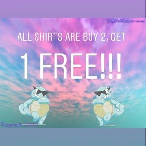 ✨Buy 2, Get 1 Free!✨